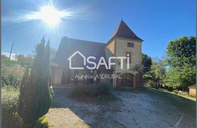 vente maison 335 000 € à proximité de Castelnaud-la-Chapelle (24250)