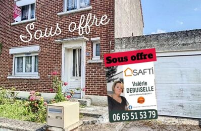 vente maison 98 000 € à proximité de Festubert (62149)