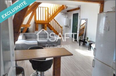 vente appartement 61 900 € à proximité de Saint-Dié-des-Vosges (88100)