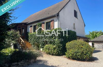 vente maison 210 000 € à proximité de Saint-Aubin (39410)