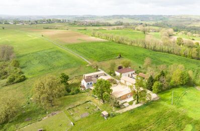 vente maison 495 000 € à proximité de Moncrabeau (47600)