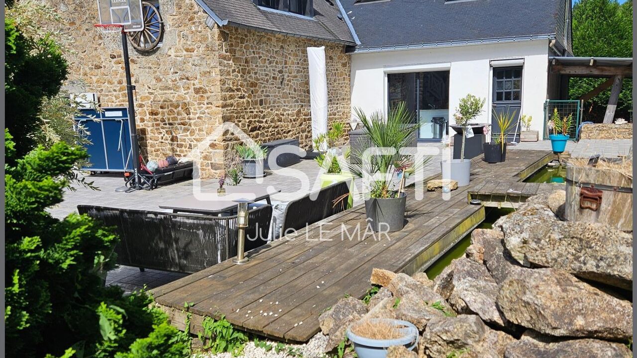 maison 7 pièces 185 m2 à vendre à Elven (56250)