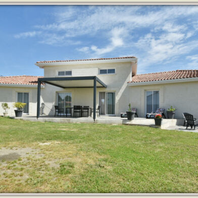 Maison 6 pièces 465000 €