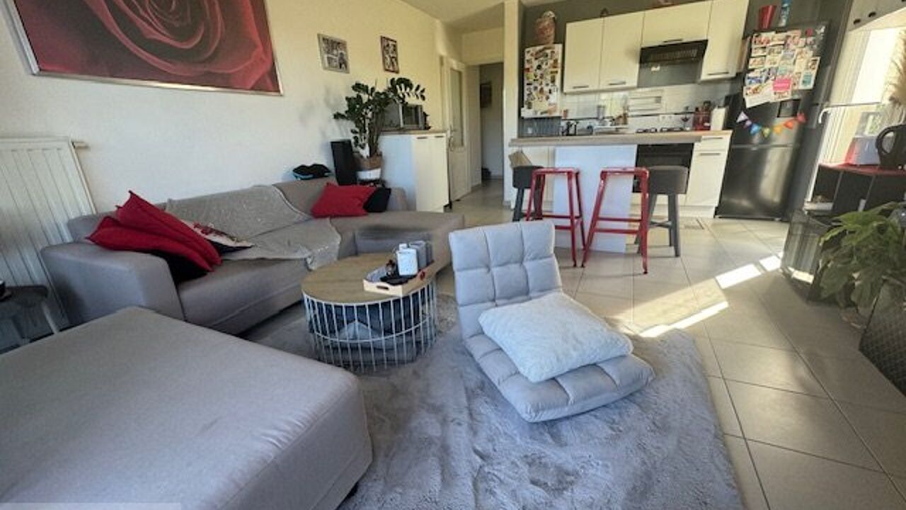 appartement 3 pièces 58 m2 à vendre à Montpellier (34000)