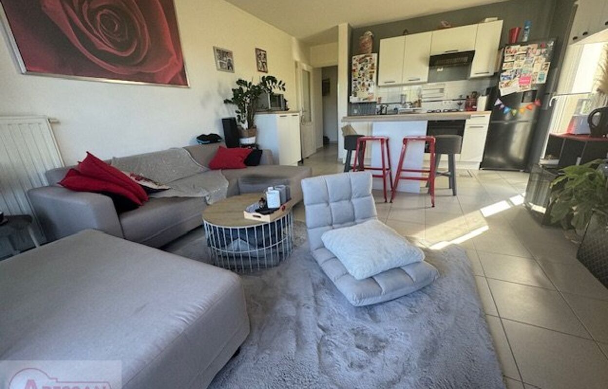 appartement 3 pièces 58 m2 à vendre à Montpellier (34000)