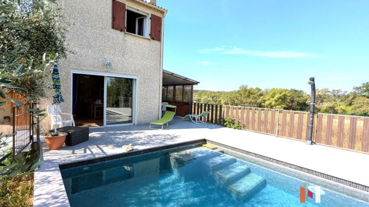 maison 6 pièces 136 m2 à vendre à Anduze (30140)