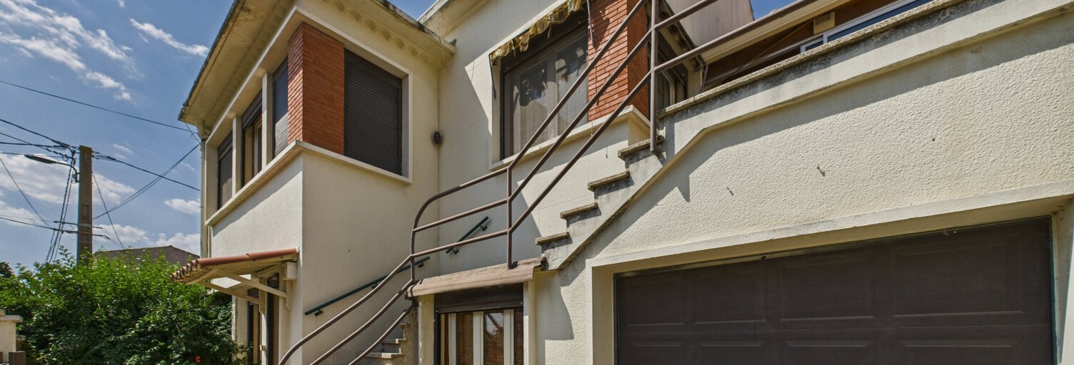 Maison 8 Pièces 185 m² à vendre à Béziers (34500)