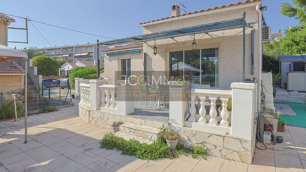 maison 5 pièces 120 m2 à vendre à La Seyne-sur-Mer (83500)