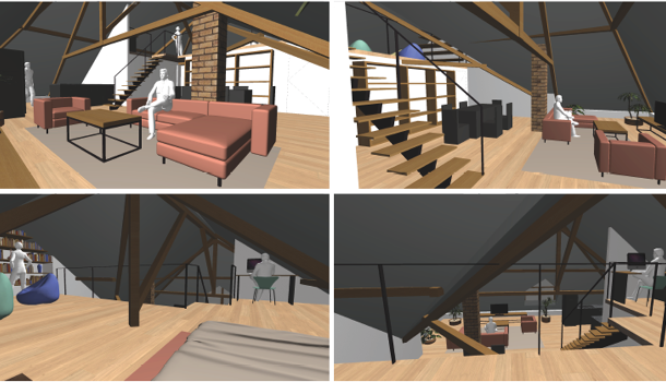 Appartement 1 pièces  à vendre Barcelonnette 04400