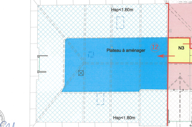 Appartement 1 pièces 98500 €