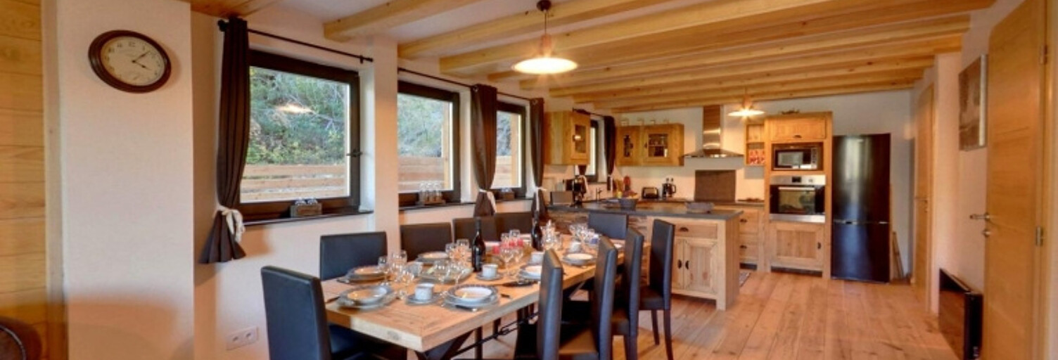 Maison 6 Pièces 150 m² à vendre à Barcelonnette (04400)