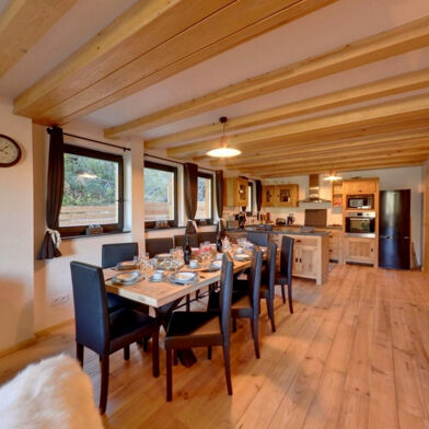 Maison 6 pièces 553000 €