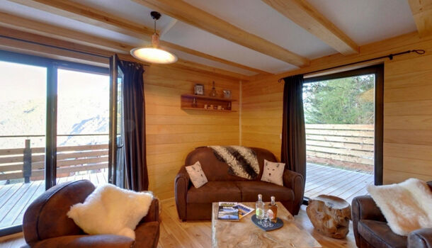 Chalet 6 pièces  à vendre Pra-Loup 04400