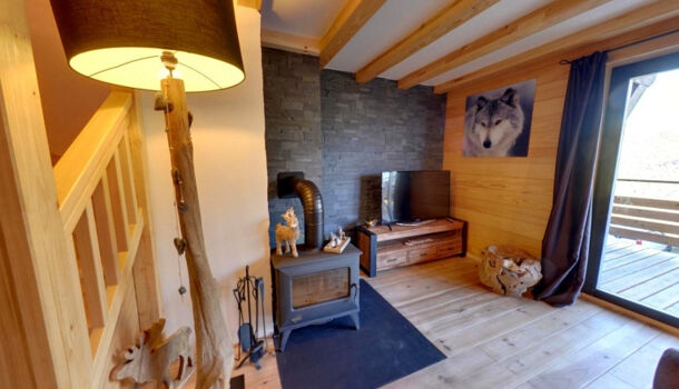 Chalet 6 pièces  à vendre Pra-Loup 04400