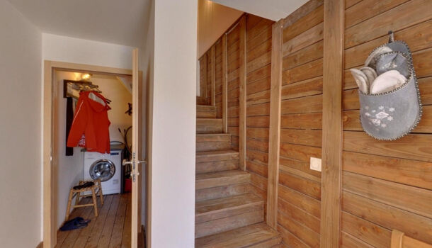 Chalet 6 pièces  à vendre Pra-Loup 04400