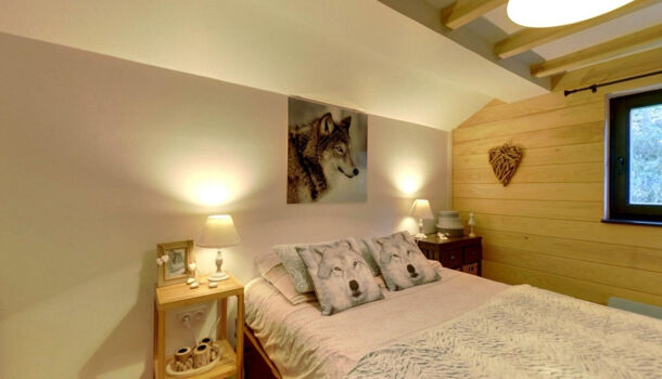 Chalet 6 pièces  à vendre Pra-Loup 04400