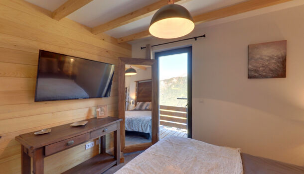 Chalet 6 pièces  à vendre Pra-Loup 04400