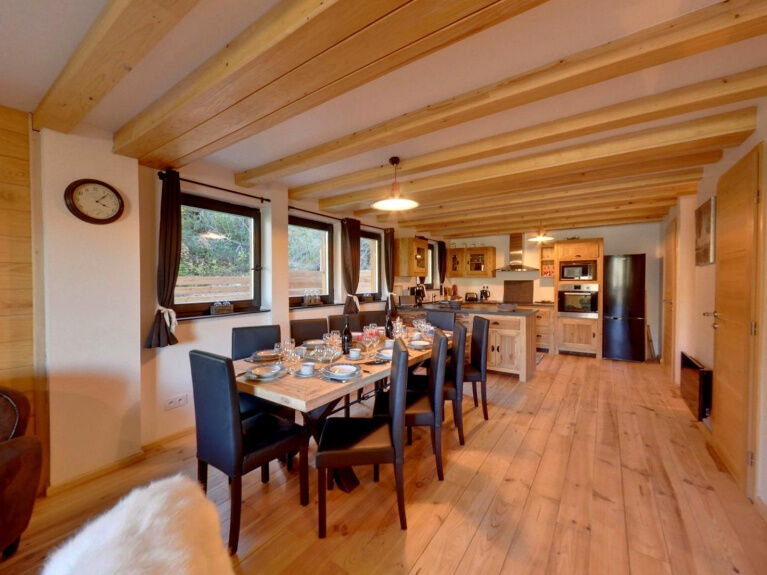 Chalet  T6 à vendre Pra-Loup 04400