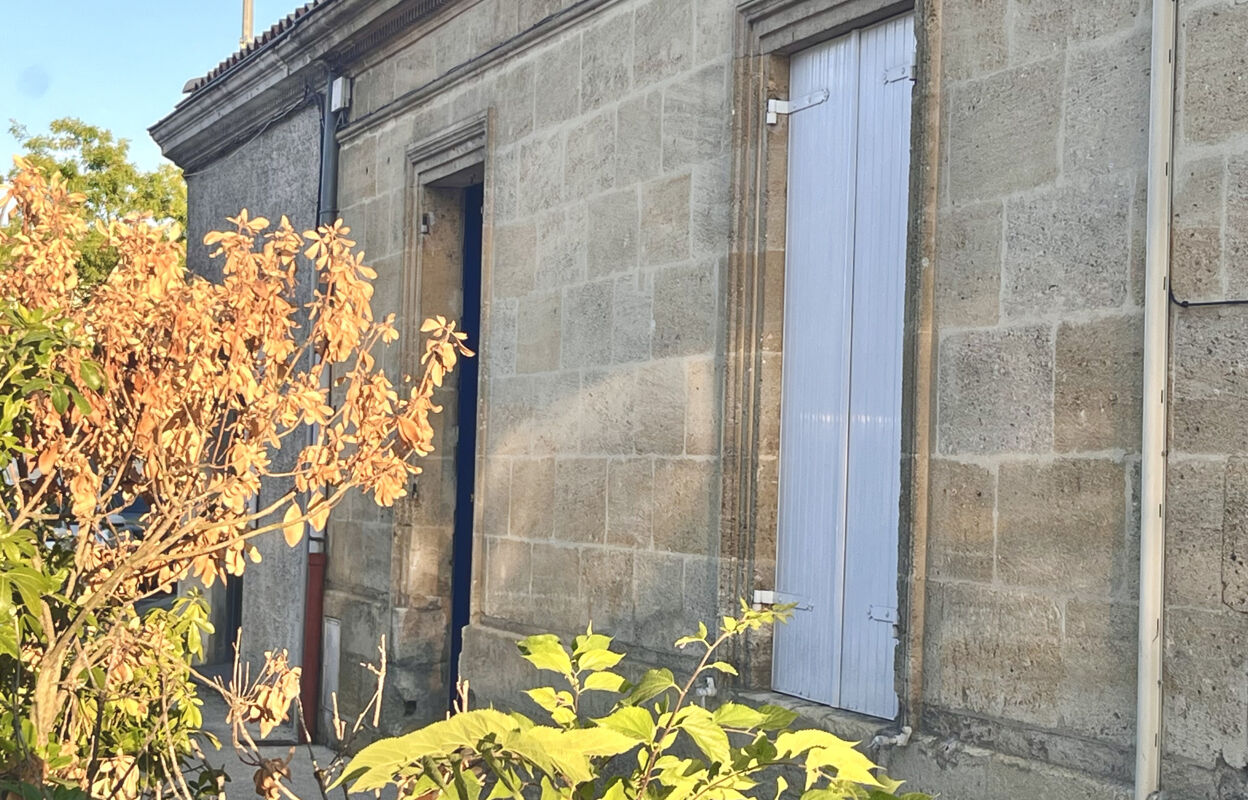 maison 3 pièces 80 m2 à vendre à Villenave-d'Ornon (33140)