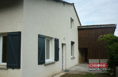 vente maison 110 000 € à proximité de Sigalens (33690)