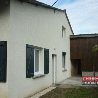 Maison 4 pièces 97 m²