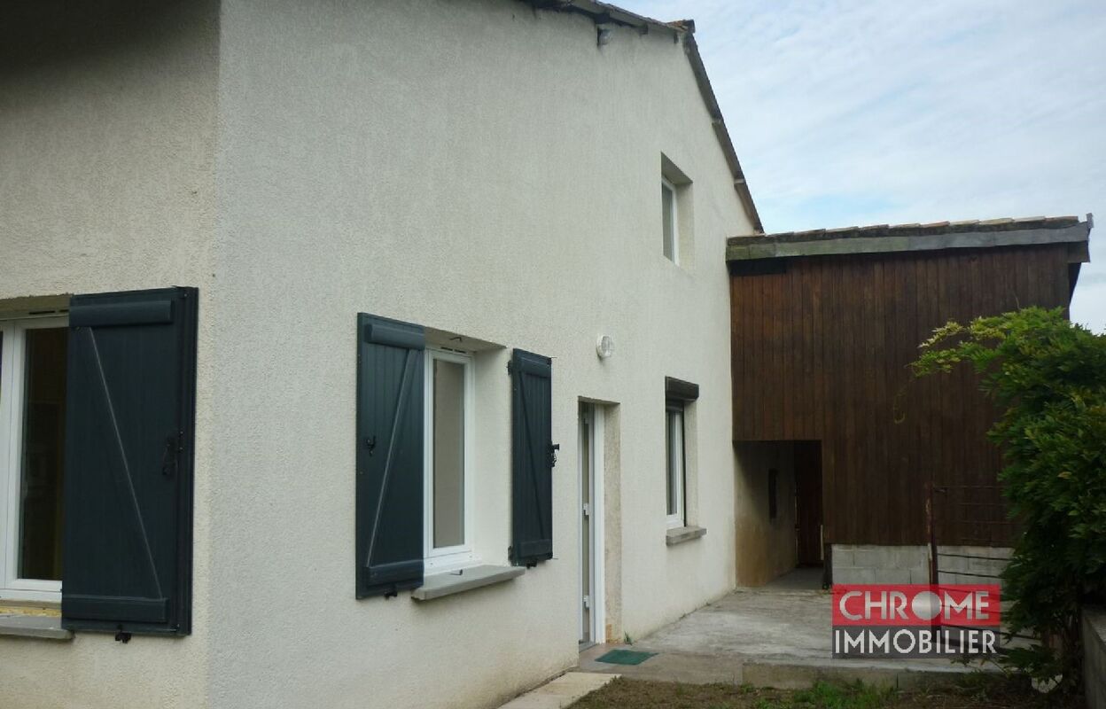 maison 4 pièces 97 m2 à vendre à Marmande (47200)