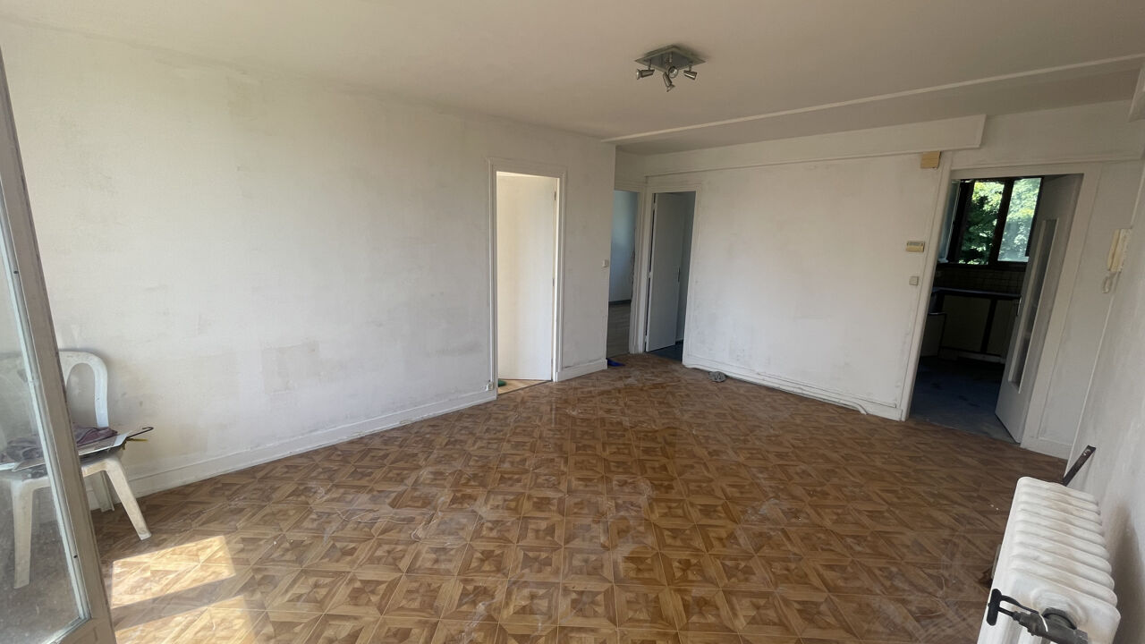 appartement 4 pièces 60 m2 à vendre à Montbard (21500)