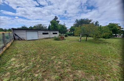 vente terrain 118 800 € à proximité de Lussault-sur-Loire (37400)