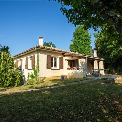 Maison 5 pièces 275000 €