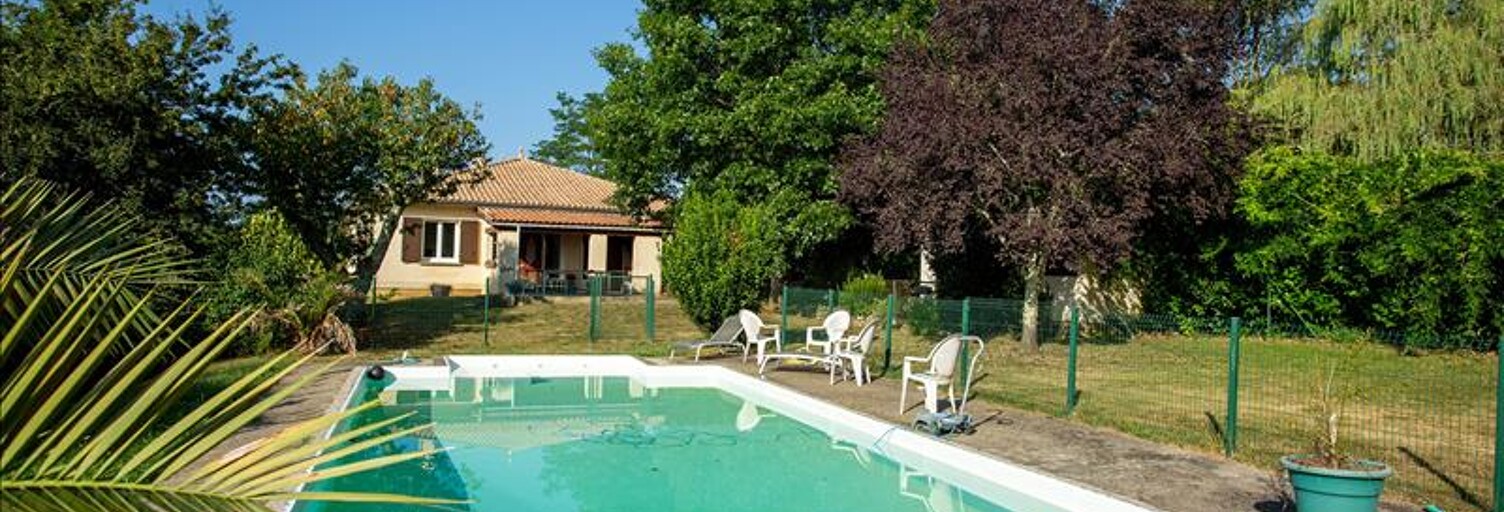 Maison 5 Pièces 214 m² à vendre à Saint-Pierre-de-Bat (33760)