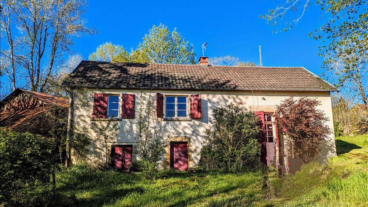 maison 5 pièces 102 m2 à vendre à Dussac (24270)