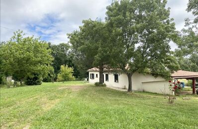 vente maison 192 000 € à proximité de Moncrabeau (47600)