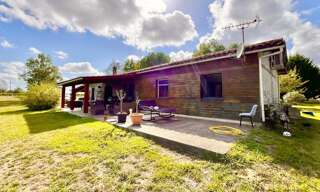 Maison 5 Pièces 115 m² à vendre à Sainte-Maure-de-Peyriac (47170)