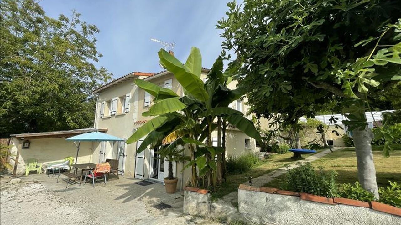 maison 6 pièces 147 m2 à vendre à Clermont-Soubiran (47270)