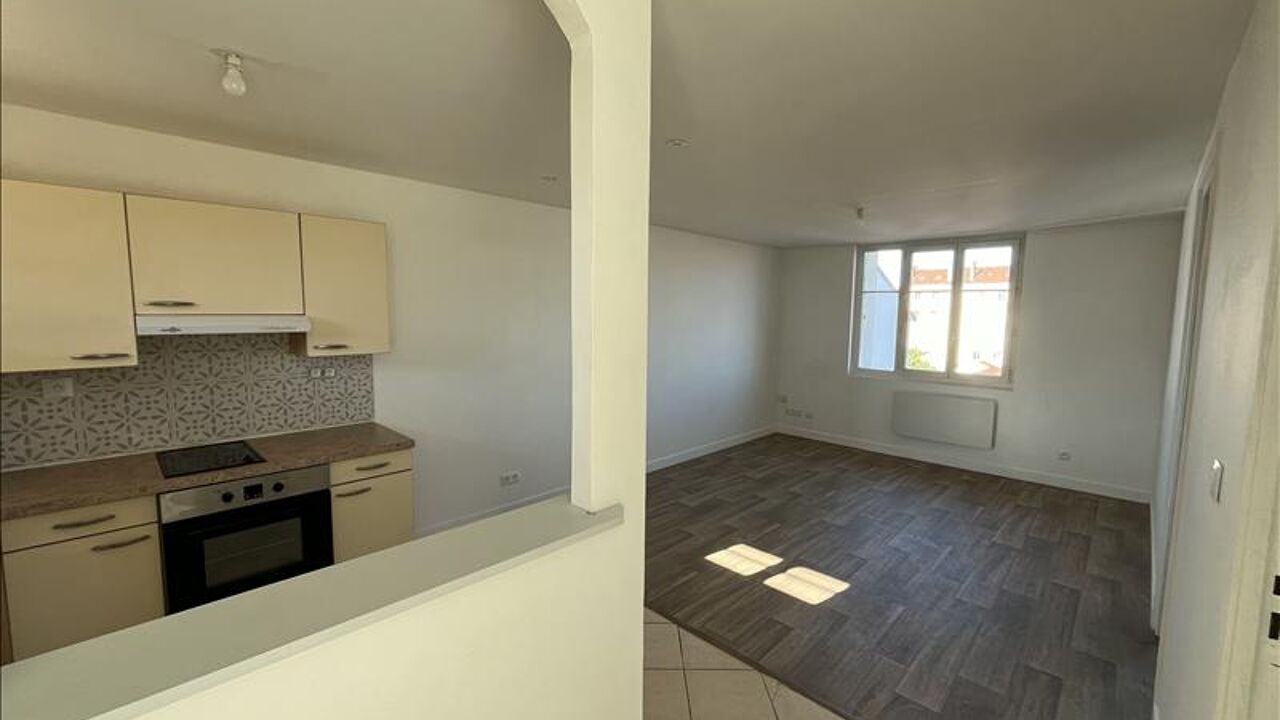 appartement 2 pièces 41 m2 à vendre à Villeurbanne (69100)