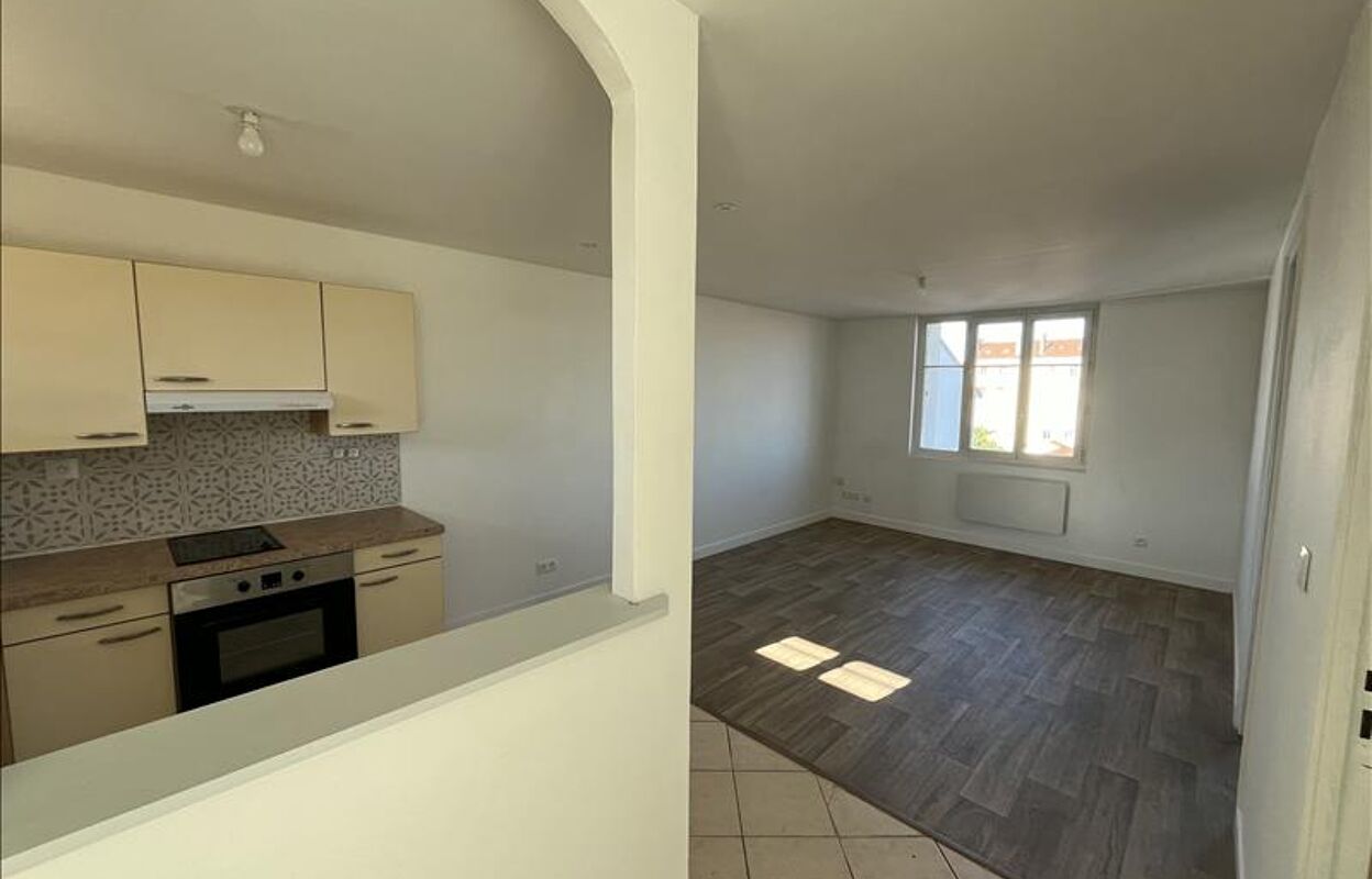 appartement 2 pièces 41 m2 à vendre à Villeurbanne (69100)