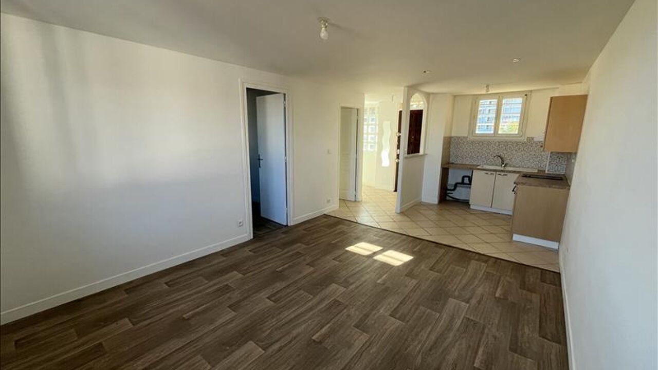 appartement 2 pièces 41 m2 à vendre à Villeurbanne (69100)