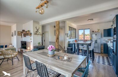 vente maison 223 000 € à proximité de Saint-Laurent-des-Vignes (24100)