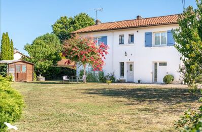 maison 4 pièces 116 m2 à vendre à Bergerac (24100)