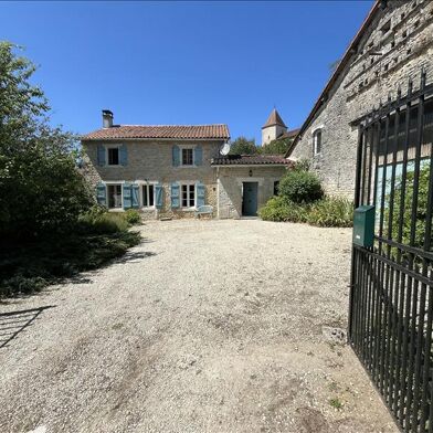 Maison 5 pièces 175 m²