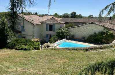 vente maison 259 950 € à proximité de Aunac-sur-Charente (16460)