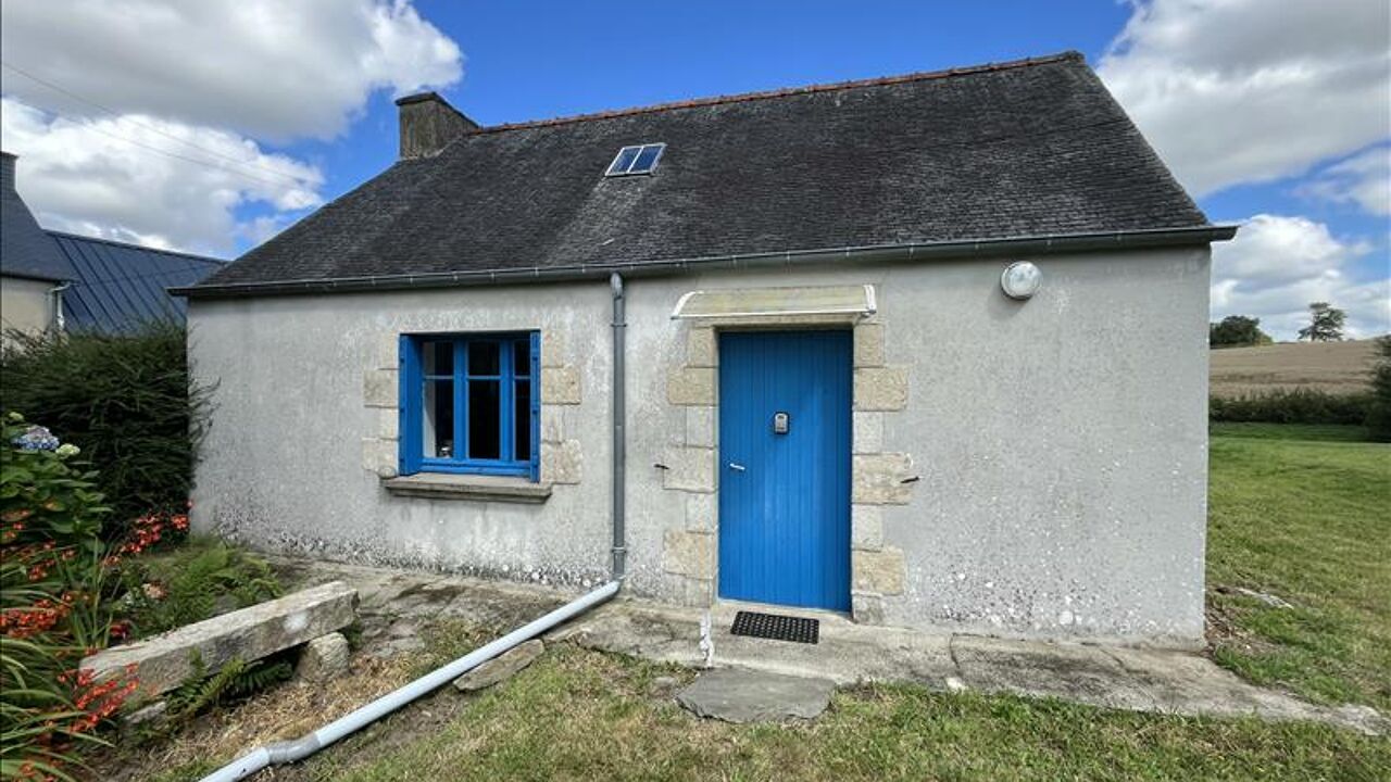 maison 1 pièces 37 m2 à vendre à Treffrin (22340)