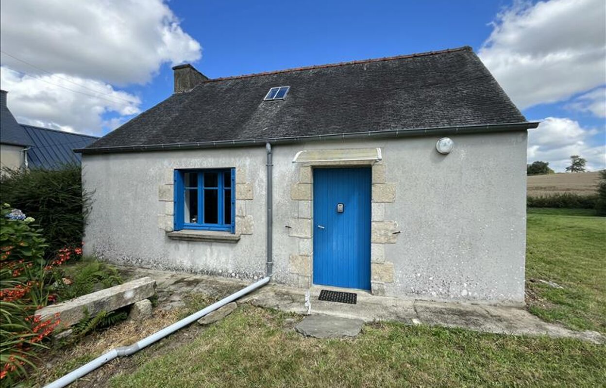 maison 1 pièces 37 m2 à vendre à Treffrin (22340)