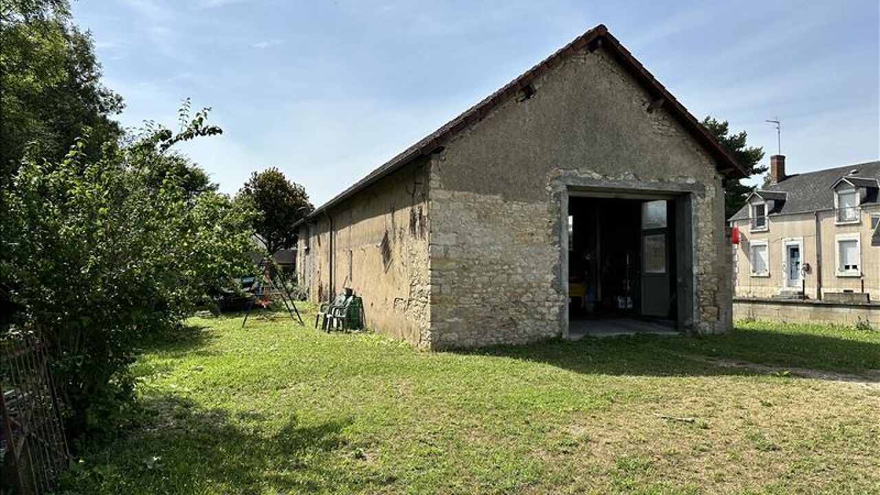 garage  pièces 100 m2 à vendre à Saint-Florent-sur-Cher (18400)