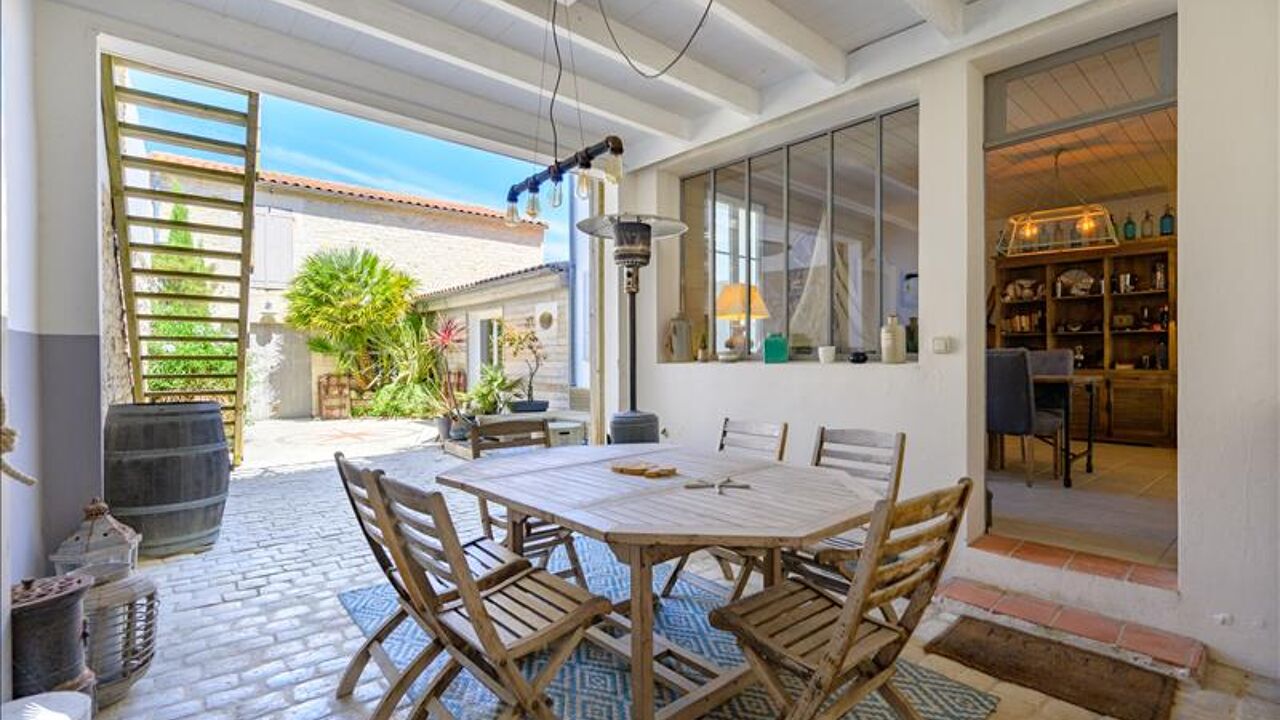 maison 6 pièces 135 m2 à vendre à Rivedoux-Plage (17940)