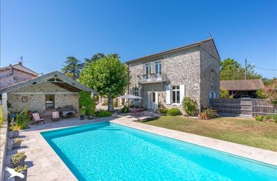 vente maison 635 000 € à proximité de Saint-Cernin-de-Labarde (24560)