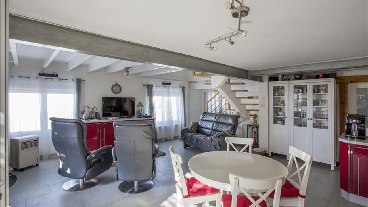 maison 5 pièces 134 m2 à vendre à Ciré-d'Aunis (17290)