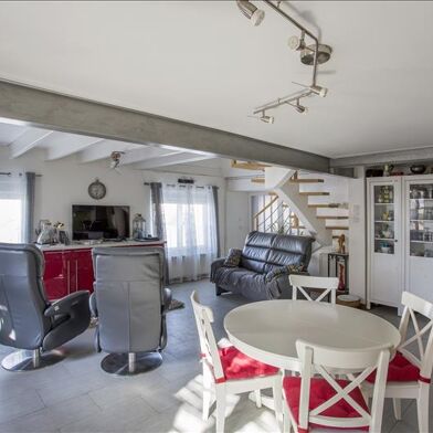 Maison 5 pièces 134 m²