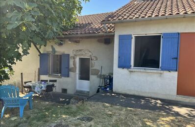 vente maison 73 260 € à proximité de Mareuil en Périgord (24340)