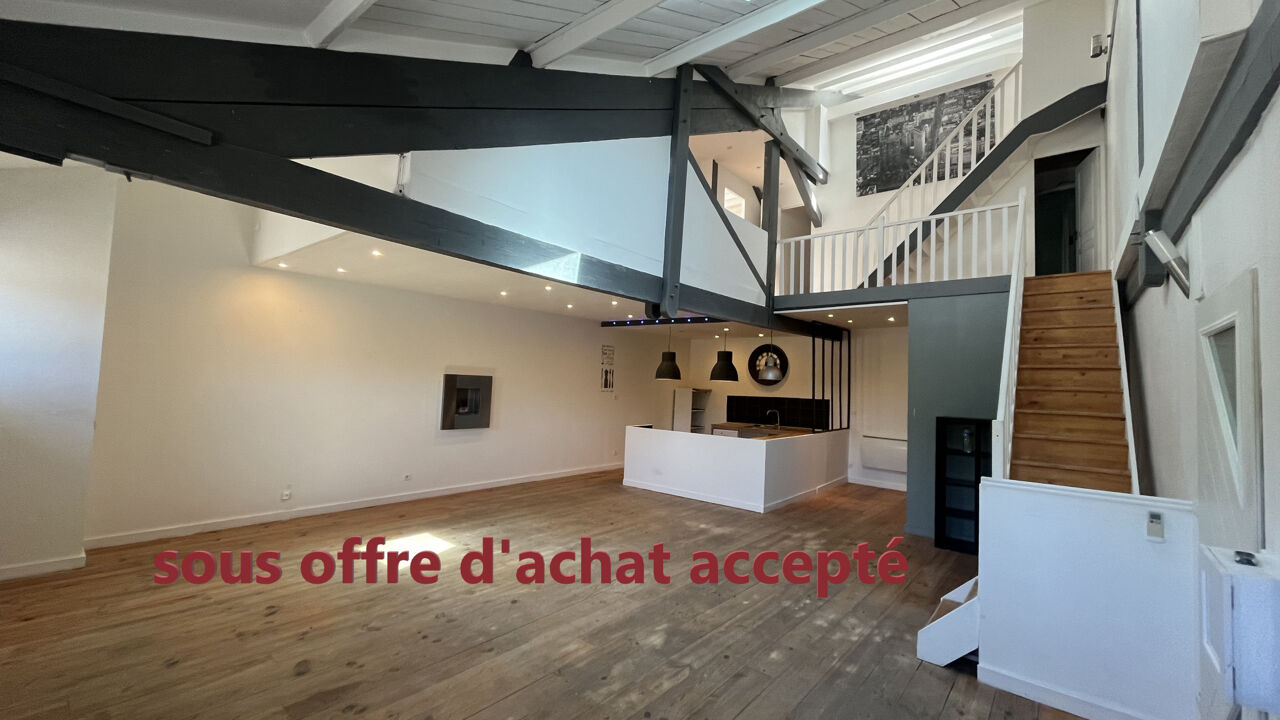 appartement 5 pièces 130 m2 à vendre à Barjols (83670)